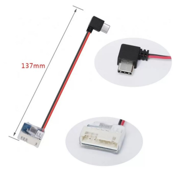Kabel zasilający iFlight USB-C na adapter balansera